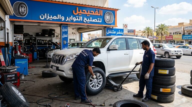 تبديل تواير الفحيحيل