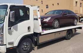 ونش كرين سحب سيارات ام الهيمان