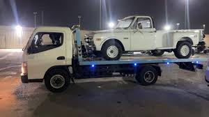 ونش كرين مزارع العبدلي