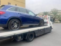 رقم كراج وونش خدمة طرق كويت ٢٤ ساعة