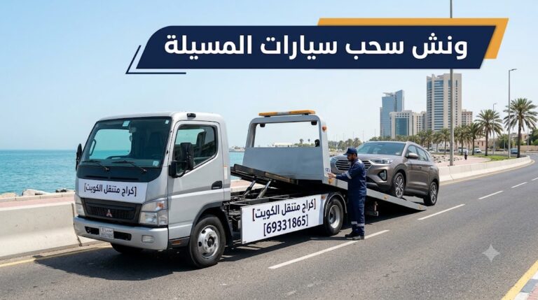 ونش سحب سيارات المسيلة