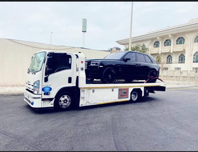ونش كرين العاصمة كويت