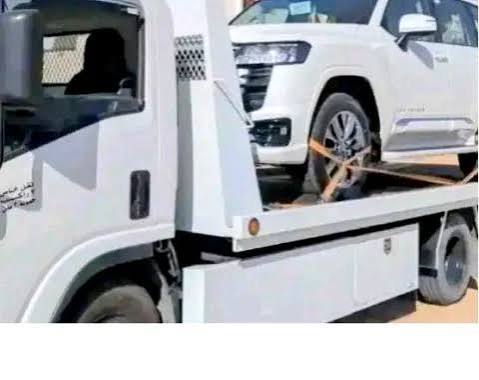 رقم ونش سيارات الكويت